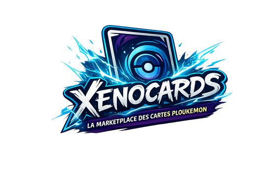 Xenocards — la marketplace des cartes Ploukémon